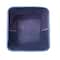 DII® 11" Zig Zag Stitch Trapezoid Fabric Bins, 2ct.